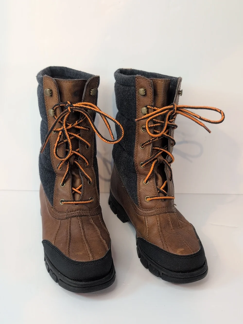 Lauren Ralph Lauren Quinlyn Snow Boots Size 7